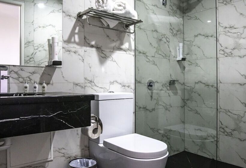 חדר סטנדרט, Areca Launceston