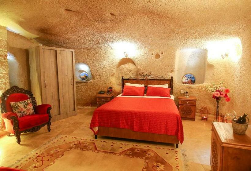 スタンダードルーム, Bedrock Cave