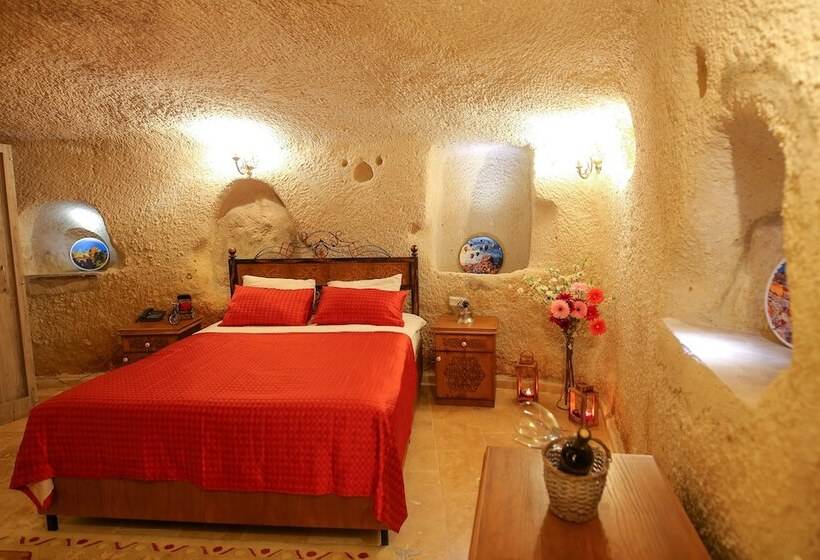 スタンダードルーム, Bedrock Cave