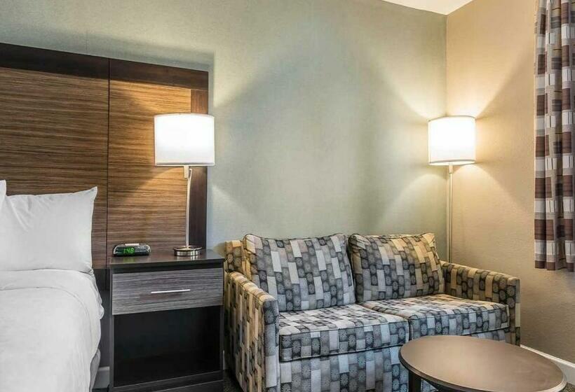 Стандартный Номер Кровать Кинг, Clarion Inn