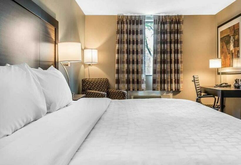 Стандартный Номер Кровать Кинг, Clarion Inn