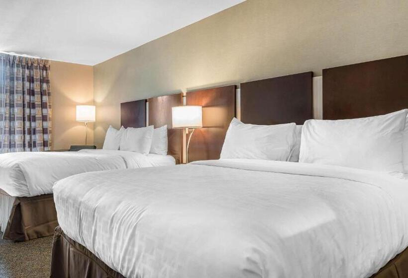 Номер Стандарт, Clarion Inn