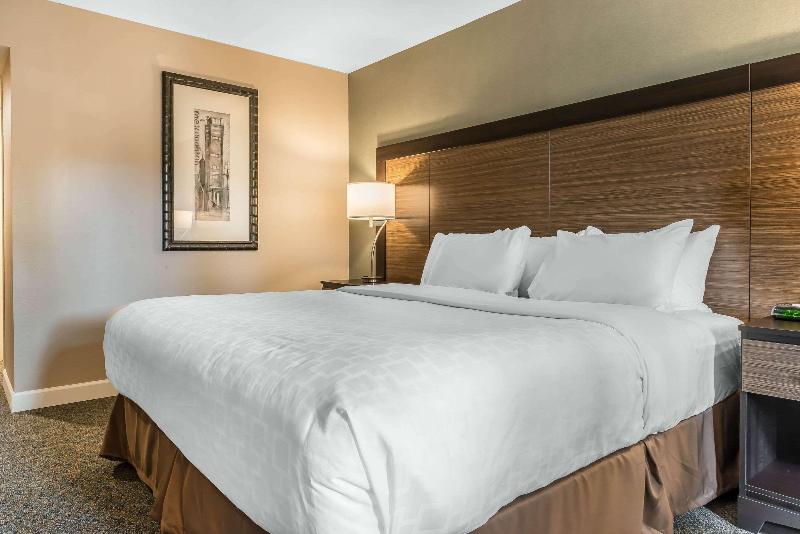 Стандартный Номер Кровать Кинг, Clarion Inn