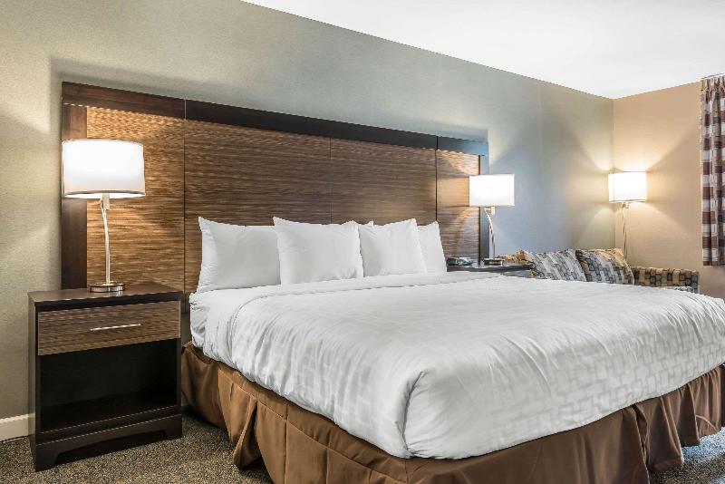 Стандартный Номер Кровать Кинг, Clarion Inn