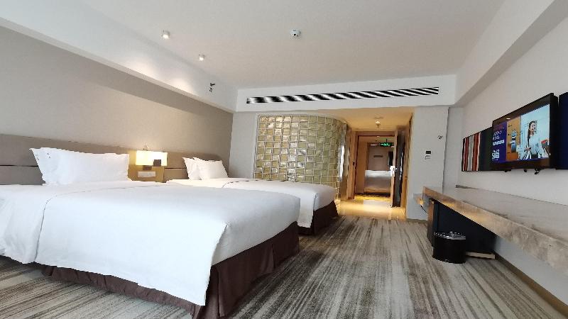 Quarto Estandar, Holiday Inn Express Shenyang Tawan By Ihg