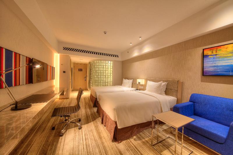 Quarto Estandar, Holiday Inn Express Shenyang Tawan By Ihg