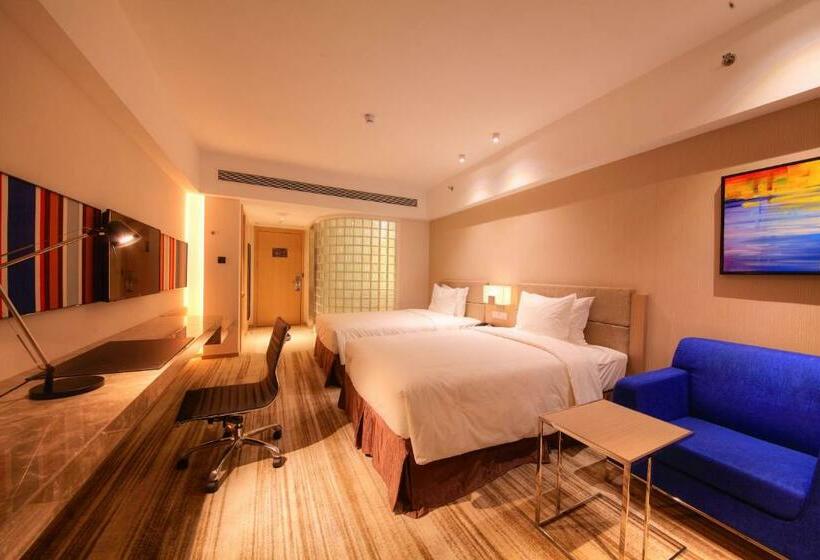 Quarto Estandar, Holiday Inn Express Shenyang Tawan By Ihg