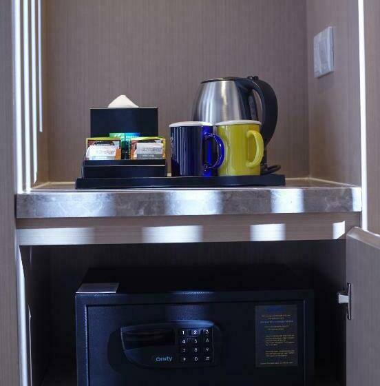 Quarto Estandar, Holiday Inn Express Shenyang Tawan By Ihg