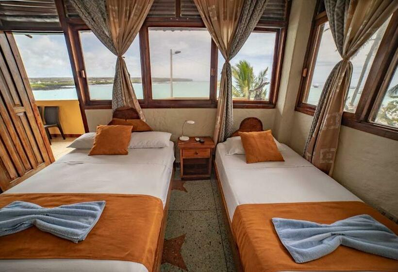 Chambre Standard Vue Mer, Hostal Estrella De Mar