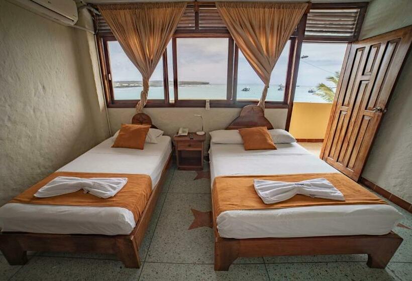 Chambre Standard Vue Mer, Hostal Estrella De Mar