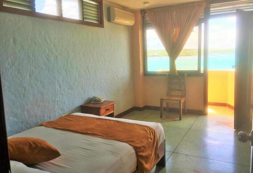 Chambre Familiale Vue Mer, Hostal Estrella De Mar