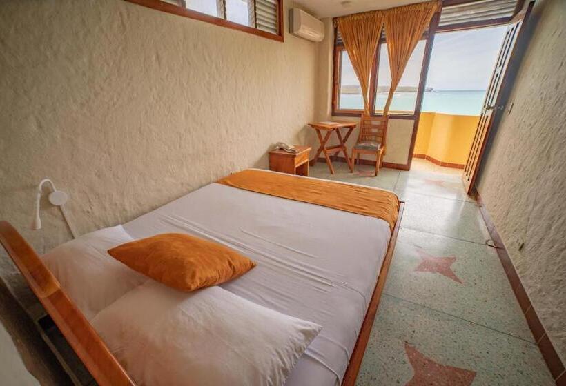 Chambre Familiale Vue Mer, Hostal Estrella De Mar