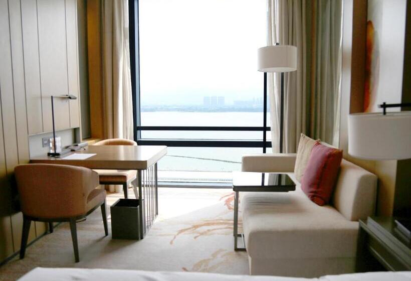 غرفة كلوب, Hyatt Regency Fuzhou Cangshan
