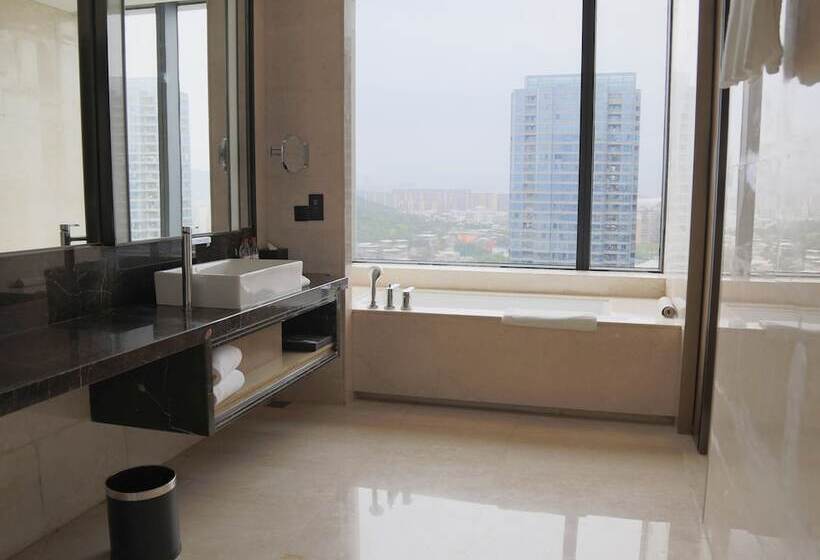 Номер Deluxe, Hyatt Regency Fuzhou Cangshan