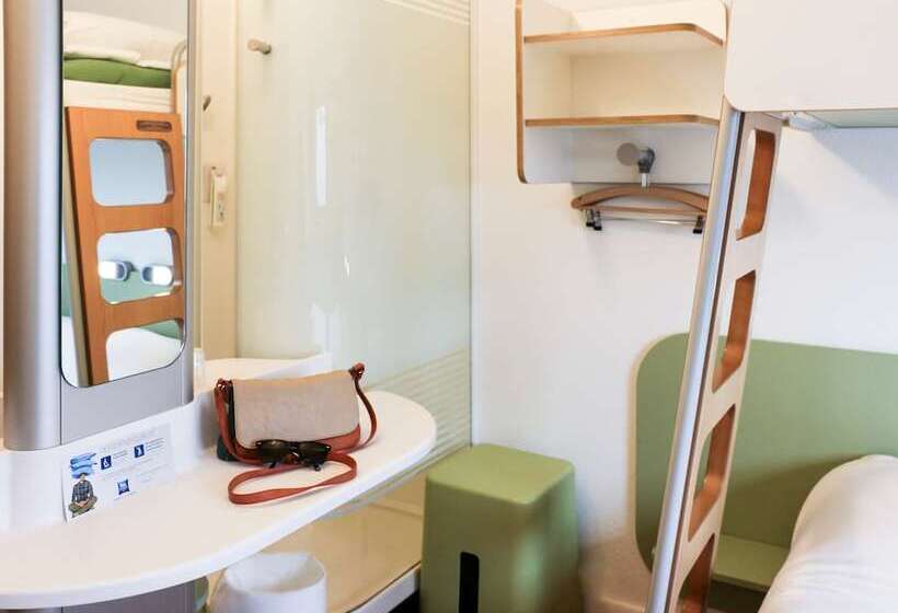 اتاق استاندارد, Ibis Budget Castelnaudary  A61