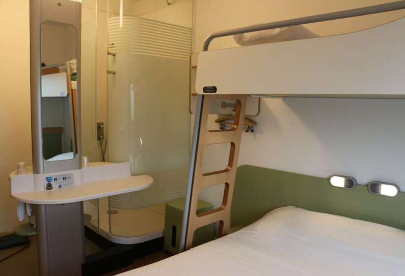 اتاق استاندارد سه نفره, Ibis Budget Castelnaudary  A61