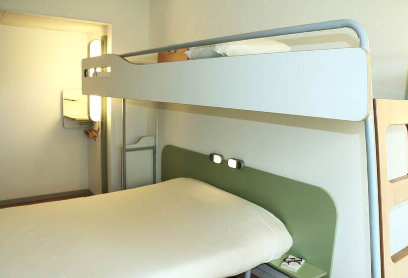 اتاق استاندارد سه نفره, Ibis Budget Castelnaudary  A61