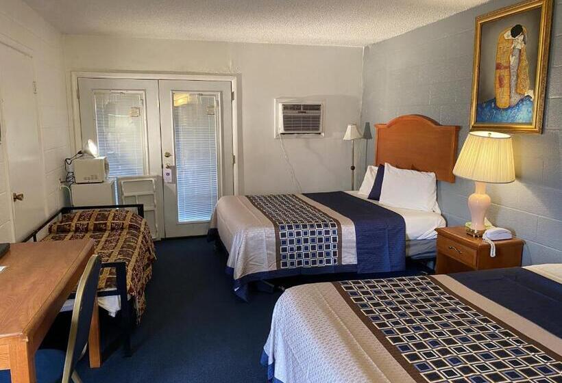 Номер Стандарт, Knights Inn Fairview