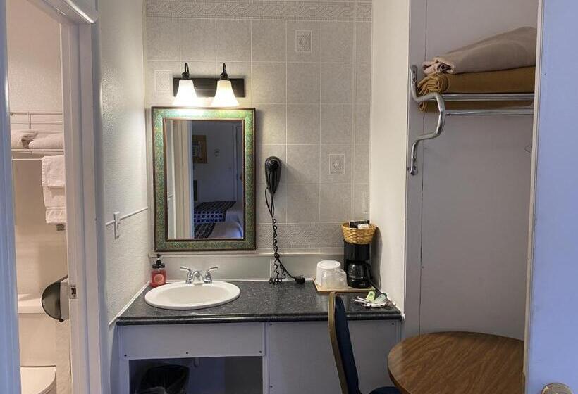 Стандартный Номер Кровать Кинг, Knights Inn Fairview