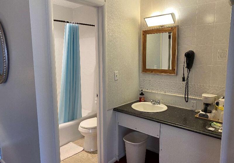 Стандартный Номер Кровать Кинг, Knights Inn Fairview
