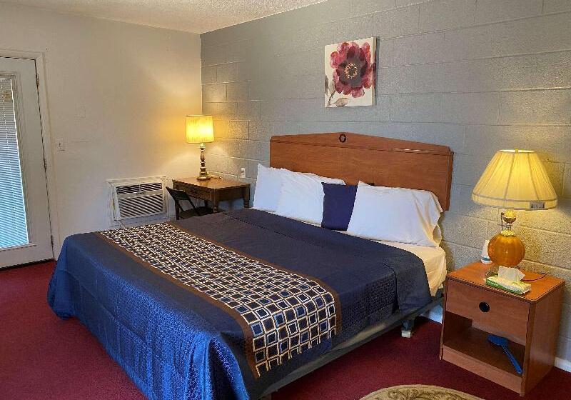 Стандартный Номер Кровать Кинг, Knights Inn Fairview