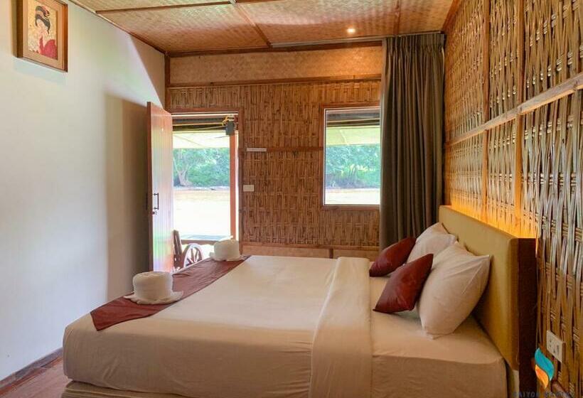Номер Deluxe Одноместный, Saiyok Mantra Resort