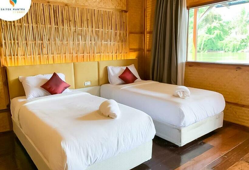 오두막, Saiyok Mantra Resort