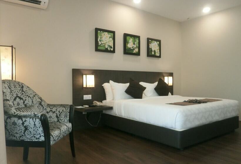 Номер Superior, Samalaju Resort