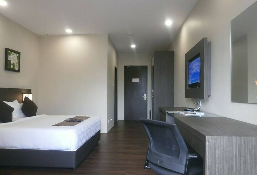 수피리어 룸, Samalaju Resort