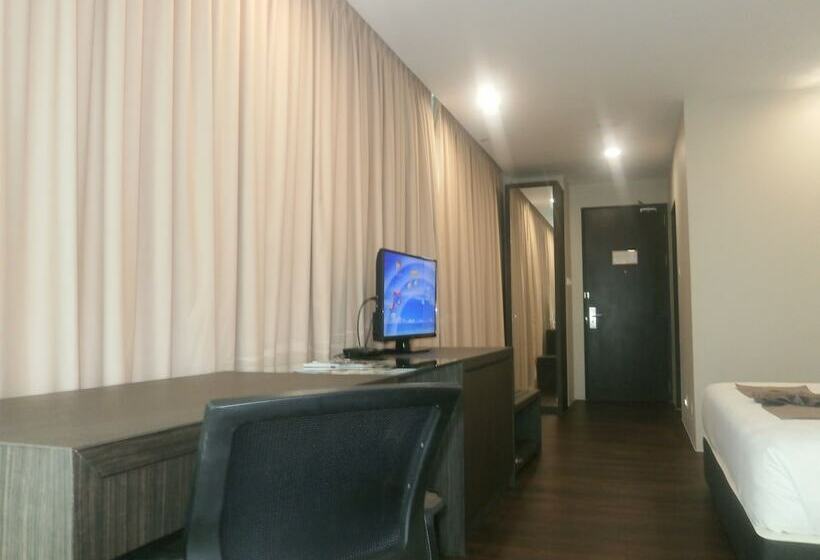 Номер Deluxe, Samalaju Resort