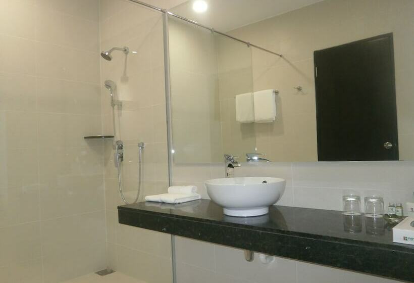 디럭스 룸, Samalaju Resort
