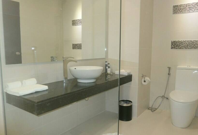 수피리어 룸, Samalaju Resort