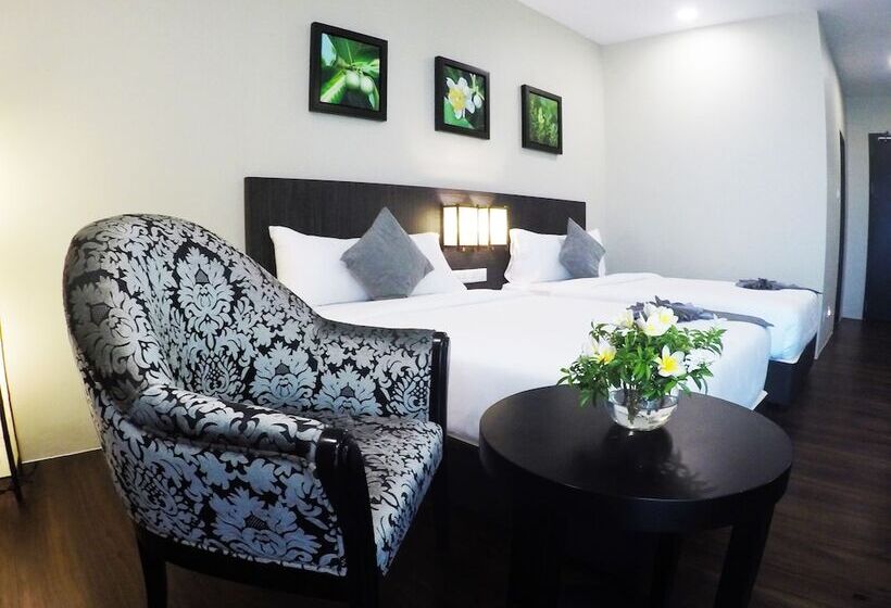 Номер Superior, Samalaju Resort