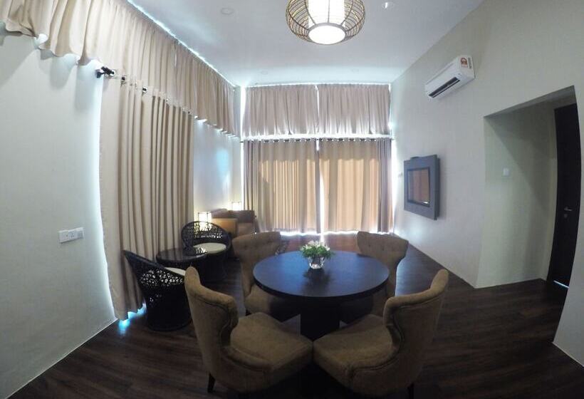 Шале 1 Спальня, Samalaju Resort