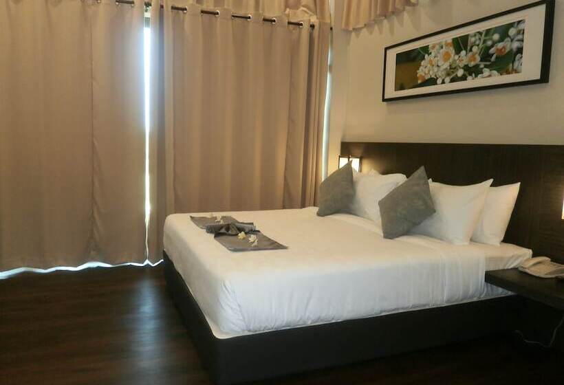 샬레, Samalaju Resort