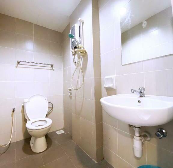 اتاق استاندارد, Your Hotel Klang By D Concept