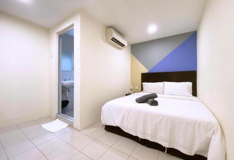 اتاق استاندارد, Your Hotel Klang By D Concept