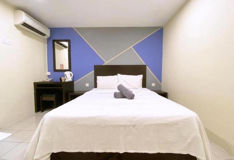 اتاق استاندارد, Your Hotel Klang By D Concept