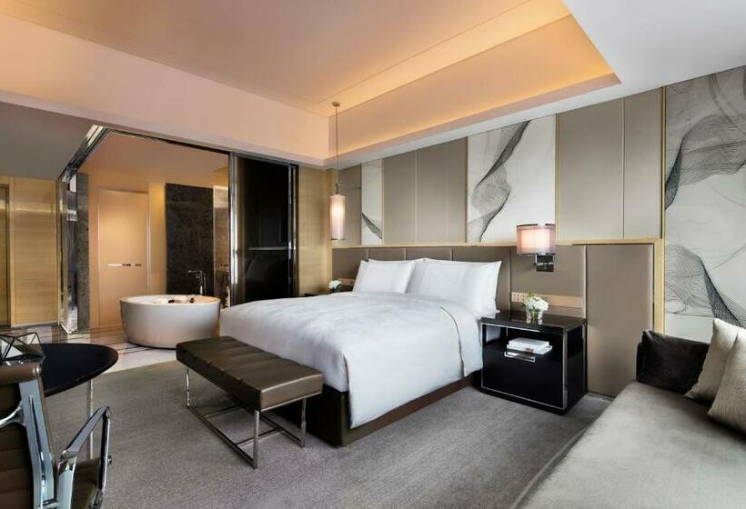 Номер Executive, Jw Marriott Hotel Chengdu