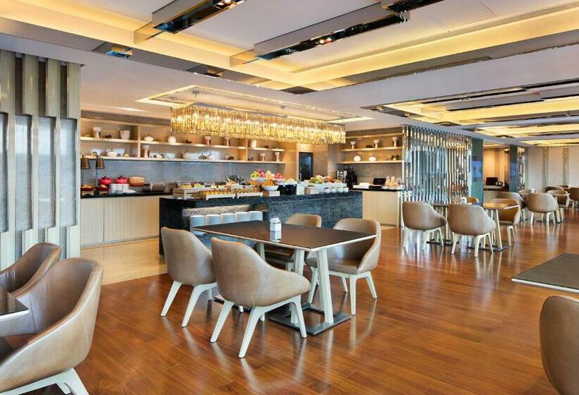 Номер Executive, Jw Marriott Hotel Chengdu