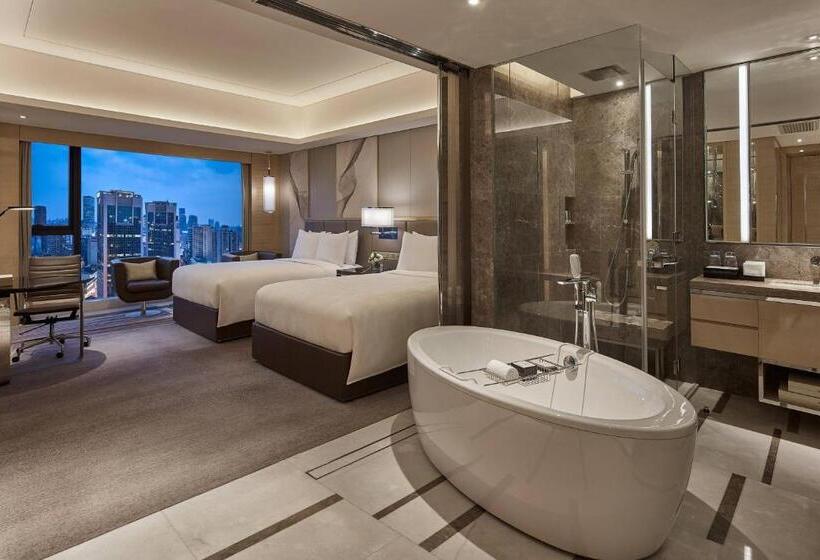 Номер Executive, Jw Marriott Hotel Chengdu