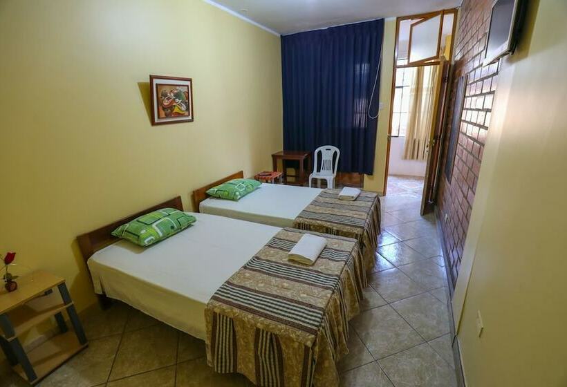 Номер Стандарт, Nasca Trails B&b