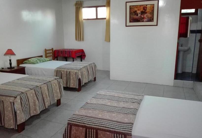 Трежместный Номер Economy, Nasca Trails B&b
