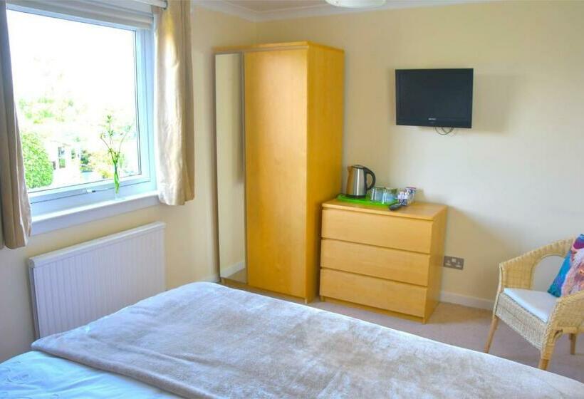 スタンダードルーム, No12 Bed And Breakfast, St Andrews