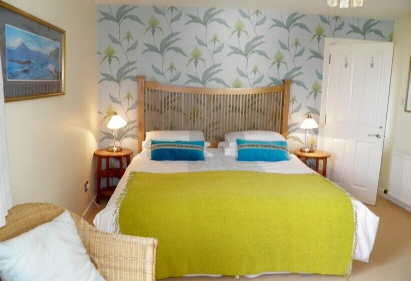 スタンダードルーム, No12 Bed And Breakfast, St Andrews
