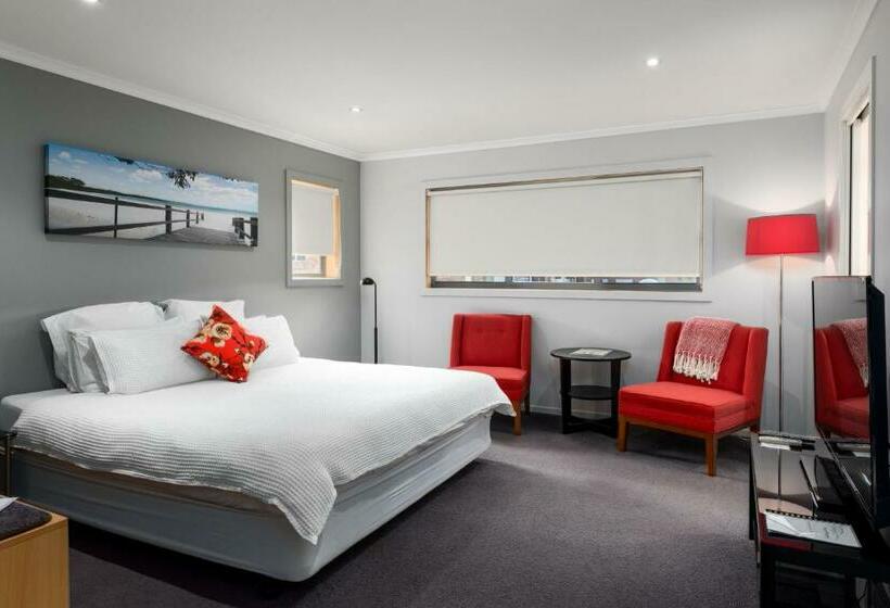 Стандартный Номер Кровать Кинг, The Edgewater On Greville