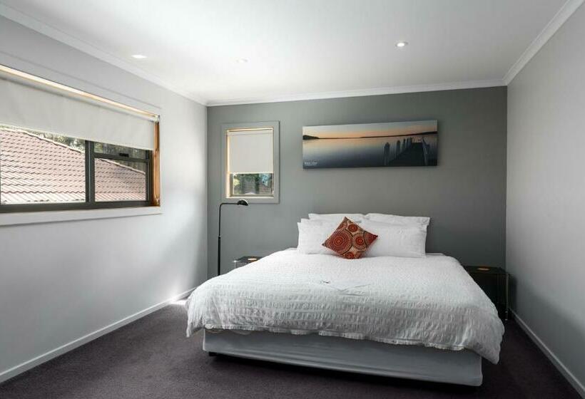 Стандартный Номер Кровать Кинг, The Edgewater On Greville