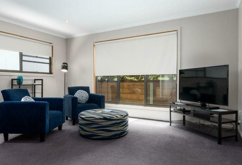 Стандартный Номер Кровать Кинг, The Edgewater On Greville
