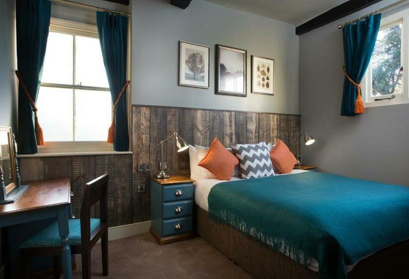 Номер Superior, The Ostrich Inn Colnbrook London Heathrow