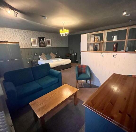 Семейный Номер Superior, The Ostrich Inn Colnbrook London Heathrow